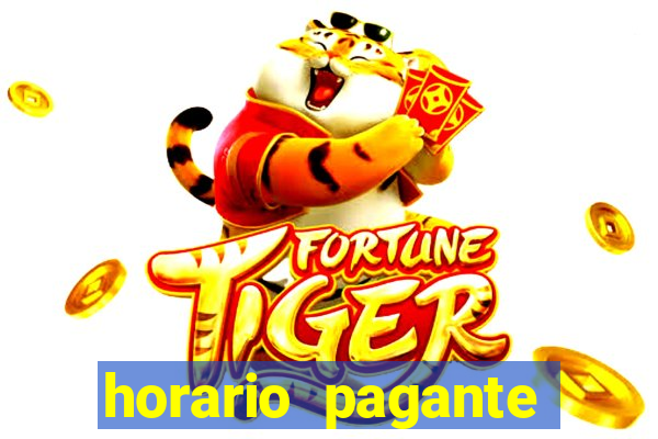 horario pagante touro fortune